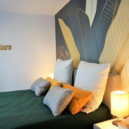Mein Apartment, Stars Mit Balkon Und Klima Fuer Bis Zu 4 Personen Frankenthal  Kültér fotó