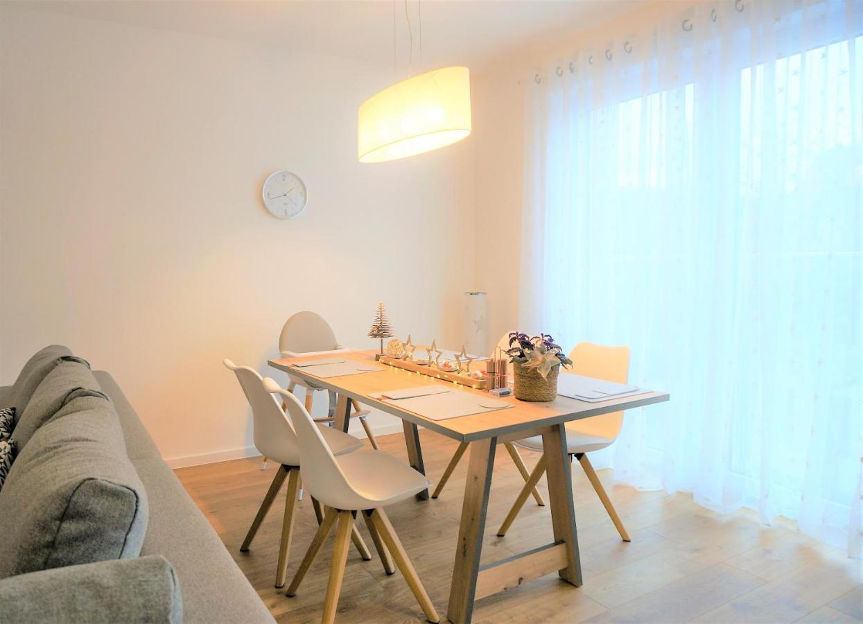 Mein Apartment, Stars Mit Balkon Und Klima Fuer Bis Zu 4 Personen Frankenthal  Kültér fotó