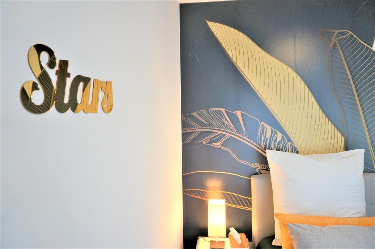 Mein Apartment, Stars Mit Balkon Und Klima Fuer Bis Zu 4 Personen Frankenthal  Kültér fotó