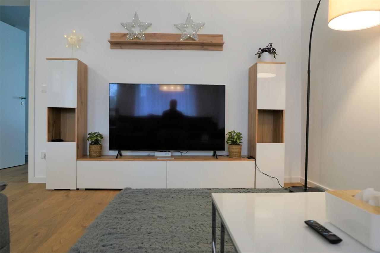 Mein Apartment, Stars Mit Balkon Und Klima Fuer Bis Zu 4 Personen Frankenthal  Kültér fotó