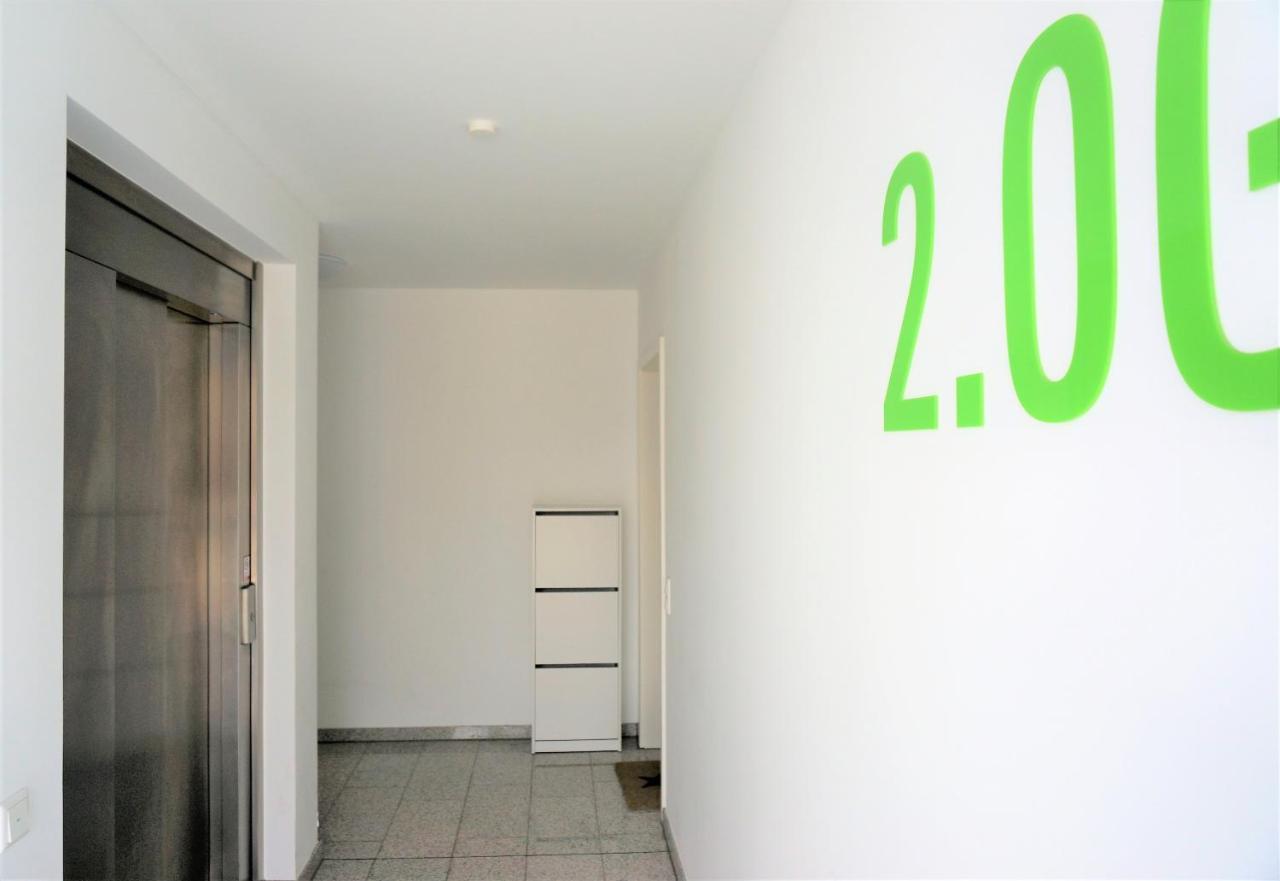 Mein Apartment, Stars Mit Balkon Und Klima Fuer Bis Zu 4 Personen Frankenthal  Kültér fotó