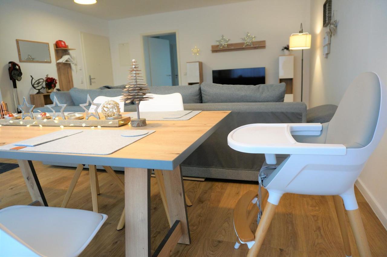 Mein Apartment, Stars Mit Balkon Und Klima Fuer Bis Zu 4 Personen Frankenthal  Kültér fotó