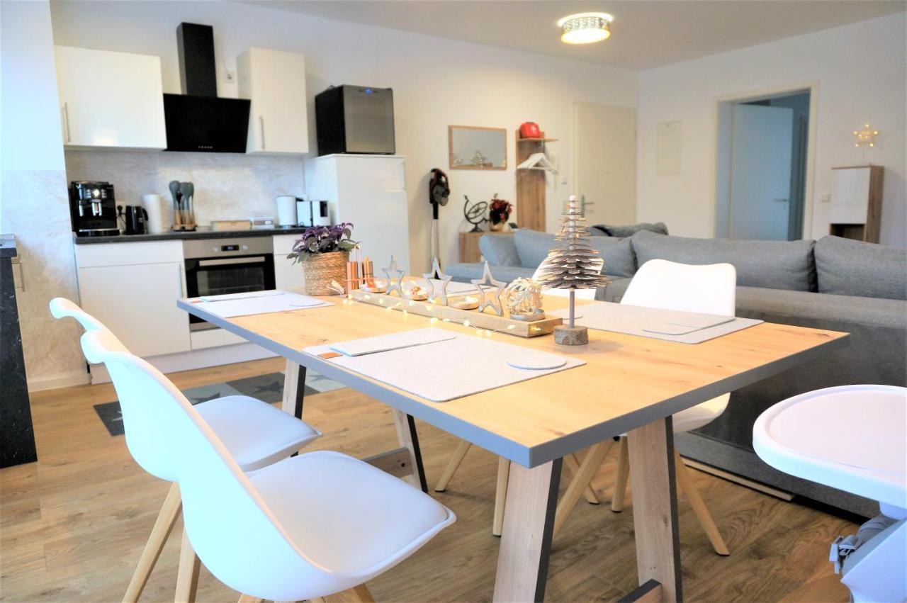 Mein Apartment, Stars Mit Balkon Und Klima Fuer Bis Zu 4 Personen Frankenthal  Kültér fotó