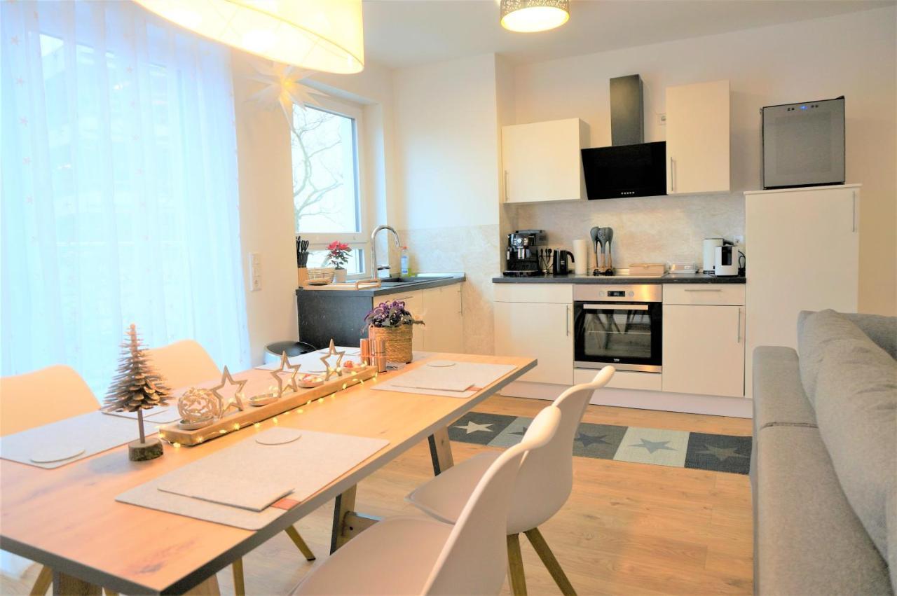 Mein Apartment, Stars Mit Balkon Und Klima Fuer Bis Zu 4 Personen Frankenthal  Kültér fotó