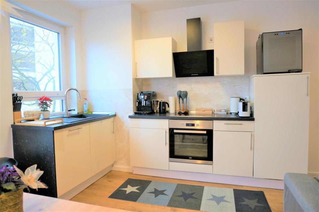 Mein Apartment, Stars Mit Balkon Und Klima Fuer Bis Zu 4 Personen Frankenthal  Kültér fotó