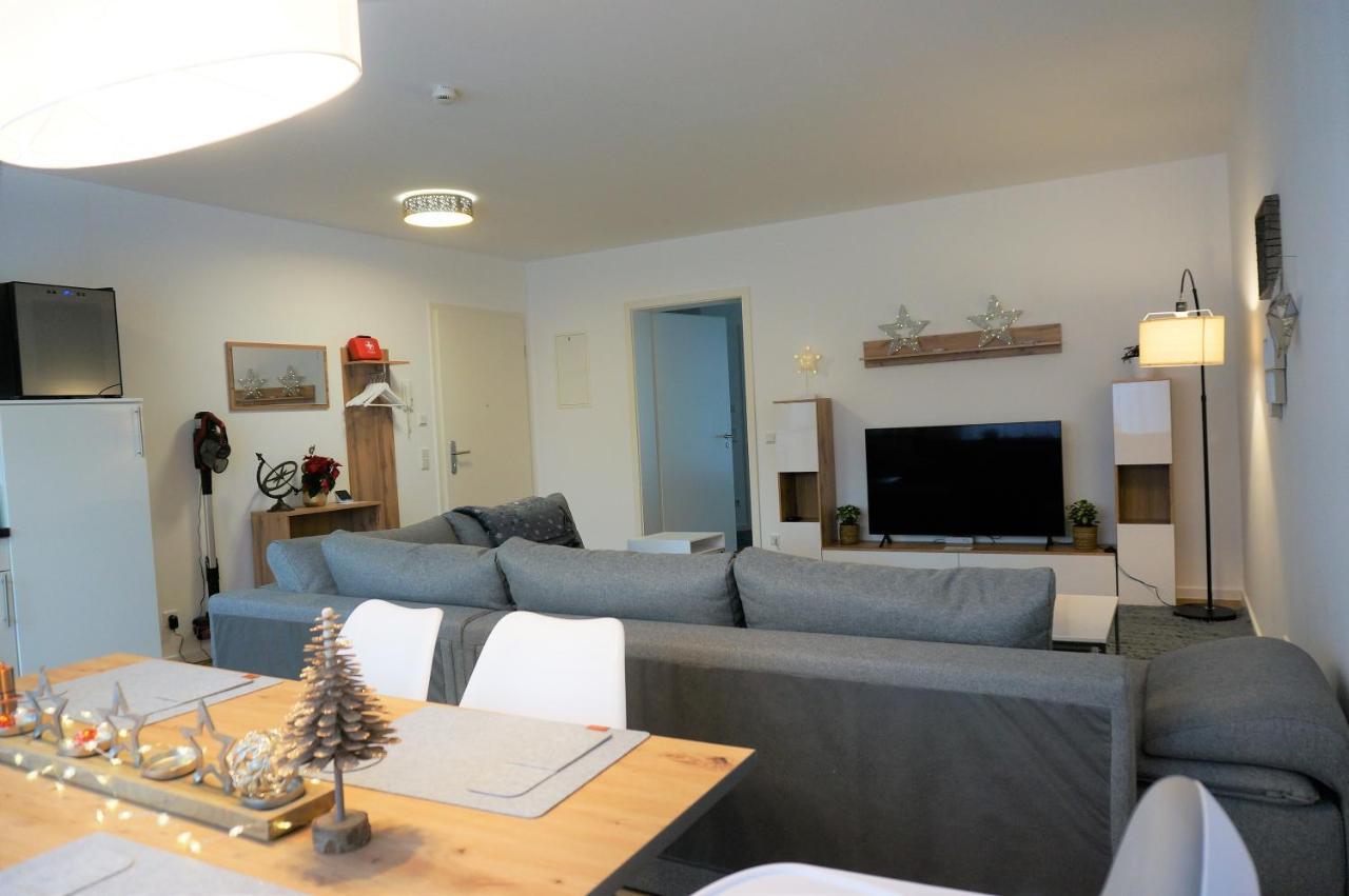 Mein Apartment, Stars Mit Balkon Und Klima Fuer Bis Zu 4 Personen Frankenthal  Kültér fotó