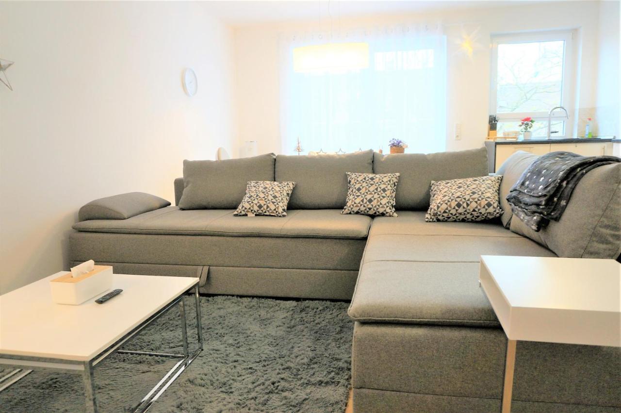 Mein Apartment, Stars Mit Balkon Und Klima Fuer Bis Zu 4 Personen Frankenthal  Kültér fotó