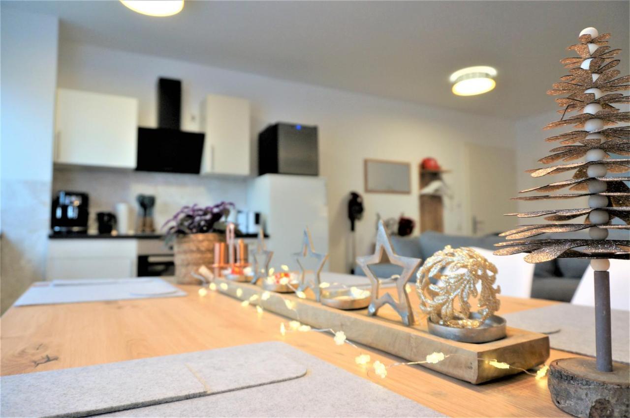 Mein Apartment, Stars Mit Balkon Und Klima Fuer Bis Zu 4 Personen Frankenthal  Kültér fotó