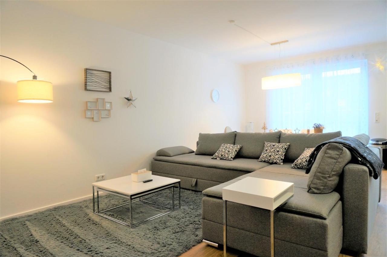 Mein Apartment, Stars Mit Balkon Und Klima Fuer Bis Zu 4 Personen Frankenthal  Kültér fotó