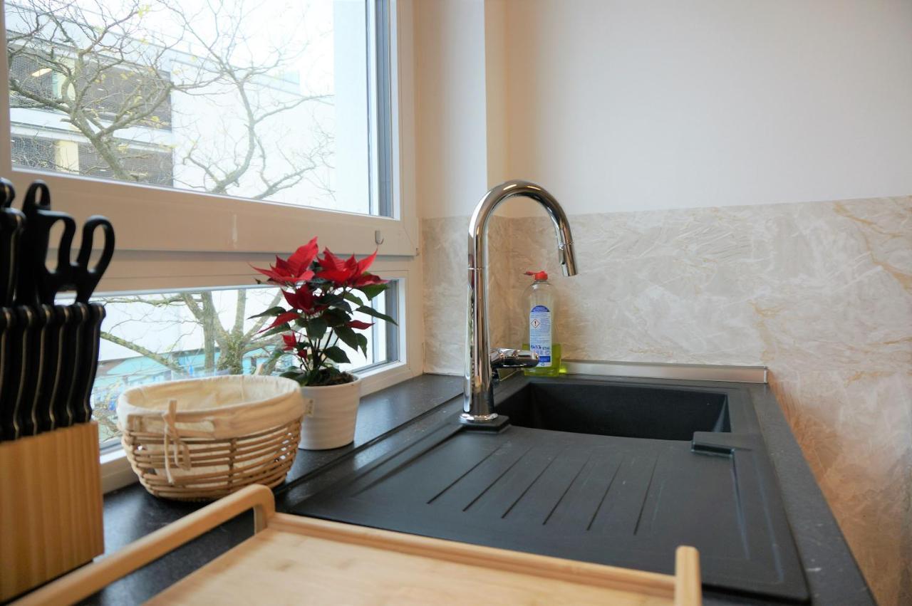 Mein Apartment, Stars Mit Balkon Und Klima Fuer Bis Zu 4 Personen Frankenthal  Kültér fotó